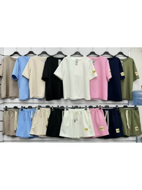 Komplety damskie wloskie, size uni, paczka 6szt, mix kolor