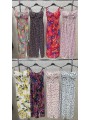 Sukienki damskie wloskie, size uni, paczka 6szt, mix kolor