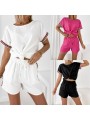 Komplety damskie wloskie, size uni, paczka 6szt, mix kolor
