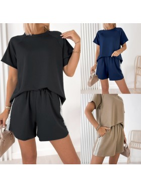 Komplety damskie wloskie, size uni, paczka 6szt, mix kolor