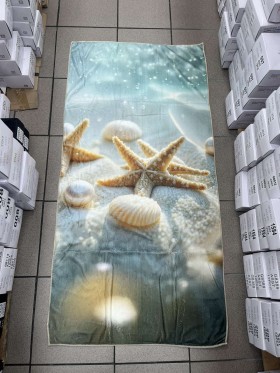 ZABAWKI RĘCZNIK 70*140CM .6 SZT / PACZKA, KOLOR JAK NA ZDZIĘCIU