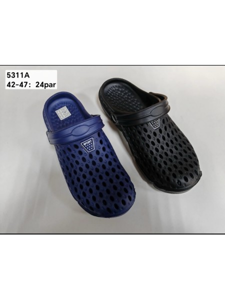 Buty Klapki MĘSKIE (42-47,24par)