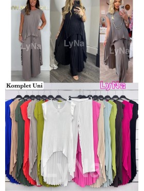 Komplety damskie Włoskie , Size uni,paczka 6szt,mix kolor