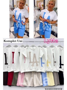 Komplety damskie Włoskie , Size uni,paczka 6szt,mix kolor