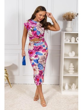 Komplety damskie Włoskie , Size uni ,paczka 6szt,mix kolor