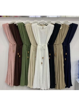Sukienki damskie Włoskie , Size uni ,paczka 6szt,mix kolor