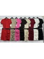 Komplety damskie Włoskie , Size uni ,paczka 6szt,mix kolor