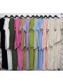 Komplety damskie Włoskie , Size uni ,paczka 6szt,mix kolor