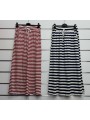 Spódnica długa damskie Włoski, size uni, paczka 6szt, mix kolor