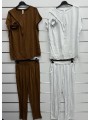 Komplety damskie Włoskie , Size uni ,paczka 6szt,mix kolor