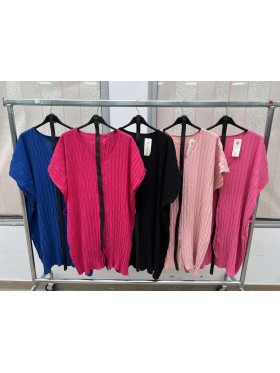 Sukienki damskie Włoski, size uni, paczka 6szt, mix kolor