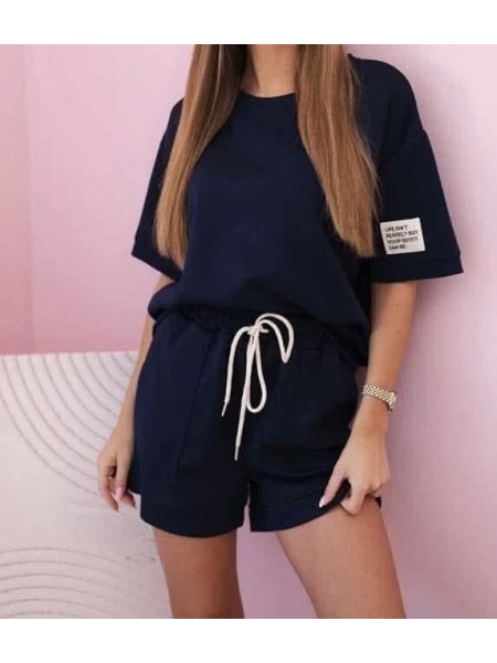 Komplety damskie Włoski, size uni, paczka 6szt, mix kolor