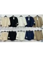 Komplety damskie Włoski, size uni, paczka 6szt, mix kolor