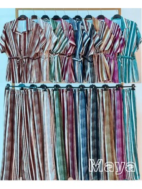 Komplety damskie Włoski, size uni, paczka 6szt, mix kolor