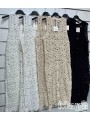 Sukienki damskie Włoski, size uni, paczka 6szt, mix kolor