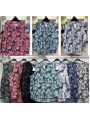 Bluzki damskie wloskie, Size uni,paczka 6szt,mix kolor
