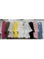 Bluzki damskie wloskie, Size uni,paczka 6szt,mix kolor
