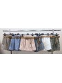 Spodenki damskie wloskie, Size uni,paczka 6szt,mix kolor