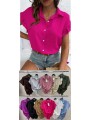 Koszule damskie wloskie, Size uni,paczka 6szt,mix kolor