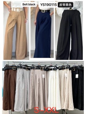 Spodnie  damskie wloskie, Size s-2xl,paczka 5szt,1kolor