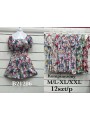 Kombinezony damskie , size m-2xl, paczka 12szt, mix kolor