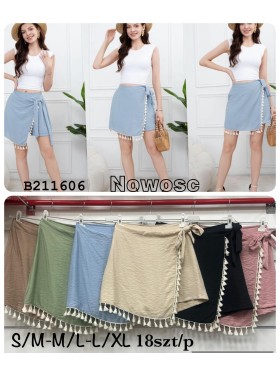 Spodenki damskie , size s-xl, paczka 12szt, mix kolor