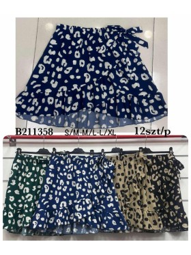 Spodenki damskie , size s-xl, paczka 12szt, mix kolor