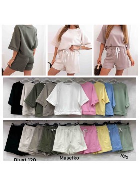 Komplety damskie Polskie, Size uni, paczka 6szt mix kolor