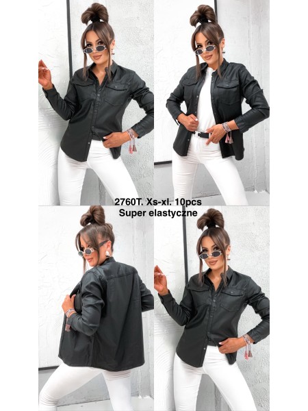 Koszule damskie , size xs-xl paczka 10szt,