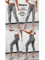 Jeansy damskie M'sara , size xs-xl paczka 10szt,
