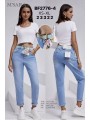 Jeansy damskie M'sara , size XS-xl paczka 12szt,