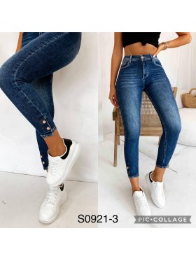 Jeansy damskie , size XS-XL paczka 10szt,