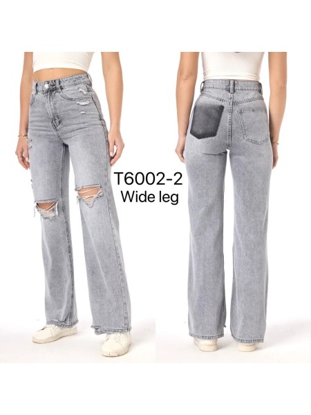 Jeansy damskie , size 34-42 paczka 10szt,