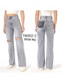 Jeansy damskie , size 34-42 paczka 10szt,