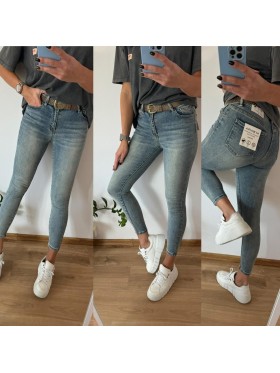 Jeansy damskie M'sara , size XS-xl paczka 10szt,