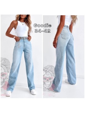 Jeansy damskie , size 34-42 paczka 10szt,
