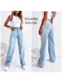 Jeansy damskie , size 34-42 paczka 10szt,
