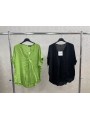 Bluzki damskie wloskie, Size uni,paczka 6szt,mix kolor