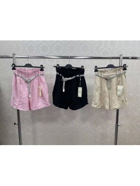 Spodenki damskie wloskie, Size uni,paczka 6szt,mix kolor