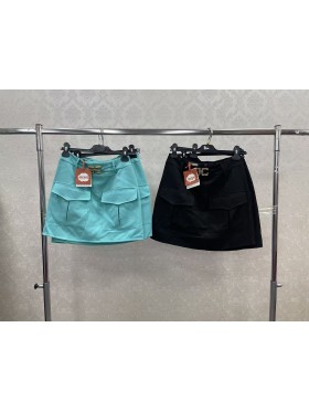 Spódnica   damskie wloskie, Size uni,paczka 6szt,mix kolor