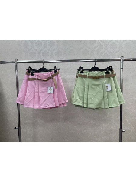 Spódnica   damskie wloskie, Size s-l,paczka 3szt,1kolor