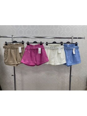 Spodenki damskie wloskie, Size uni,paczka 6szt,mix kolor