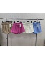 Spodenki damskie wloskie, Size uni,paczka 6szt,mix kolor