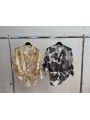 Bluzki damskie wloskie, Size uni,paczka 6szt,mix kolor