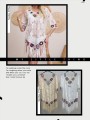 Bluzki damskie wloskie, Size uni,paczka 6szt,mix kolor