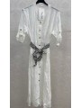 Sukienki damskie wloskie, Size uni,paczka 6szt,1kolor