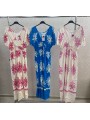 Sukienki damskie wloskie, Size uni,paczka 6szt,mix kolor