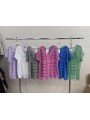 Bluzki damskie wloskie, Size uni,paczka 6szt,mix kolor