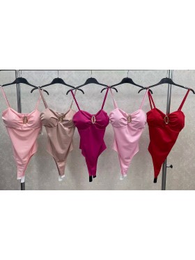 Body  damskie wloskie, Size uni,paczka 6szt,mix kolor