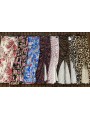 Spódnica  damskie wloskie, Size uni,paczka 6szt,mix kolor
